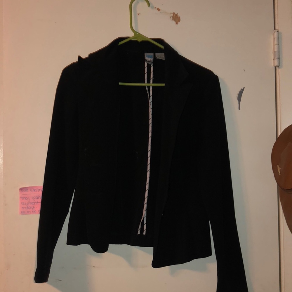 Black Blazer